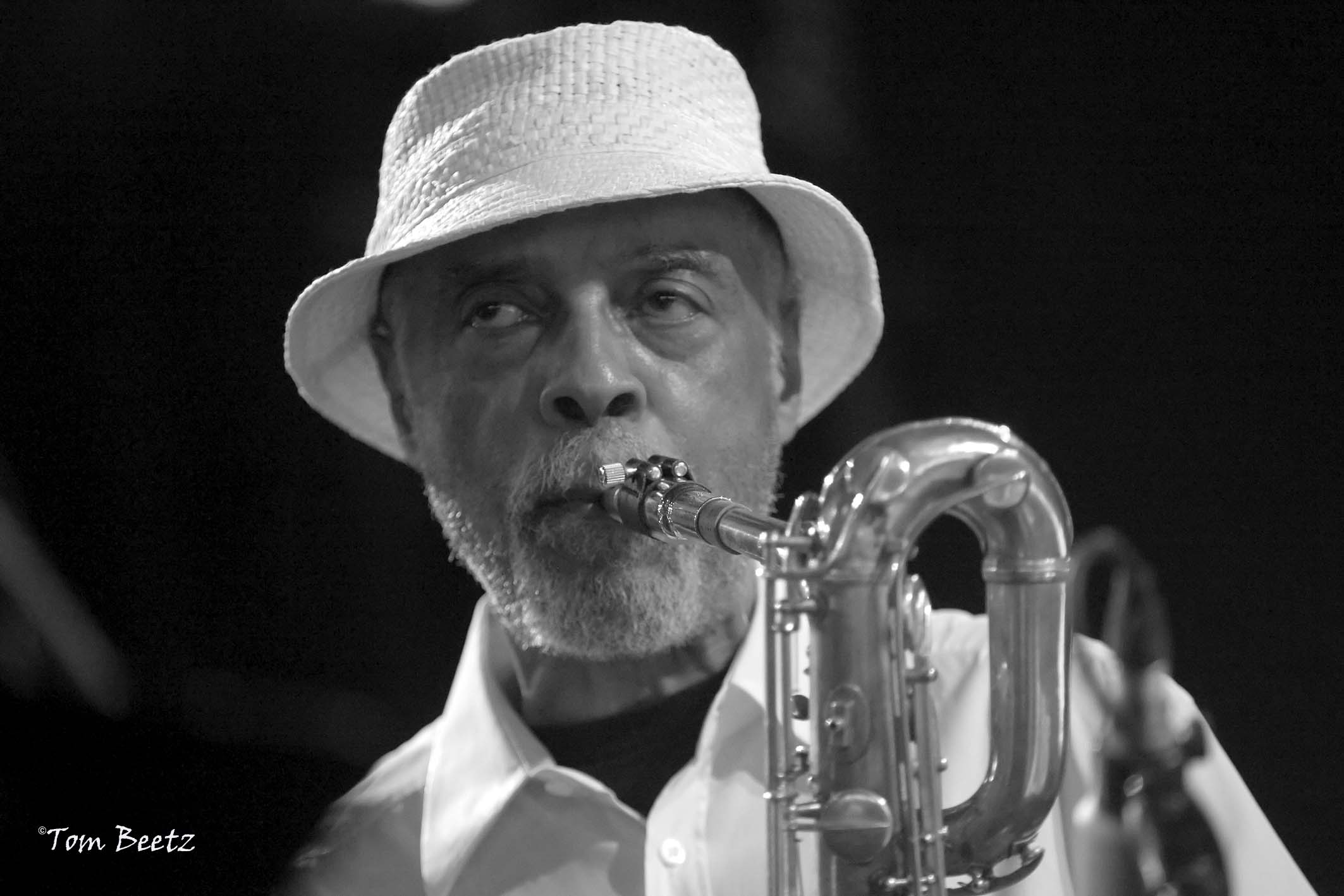 Hamiet Bluiett